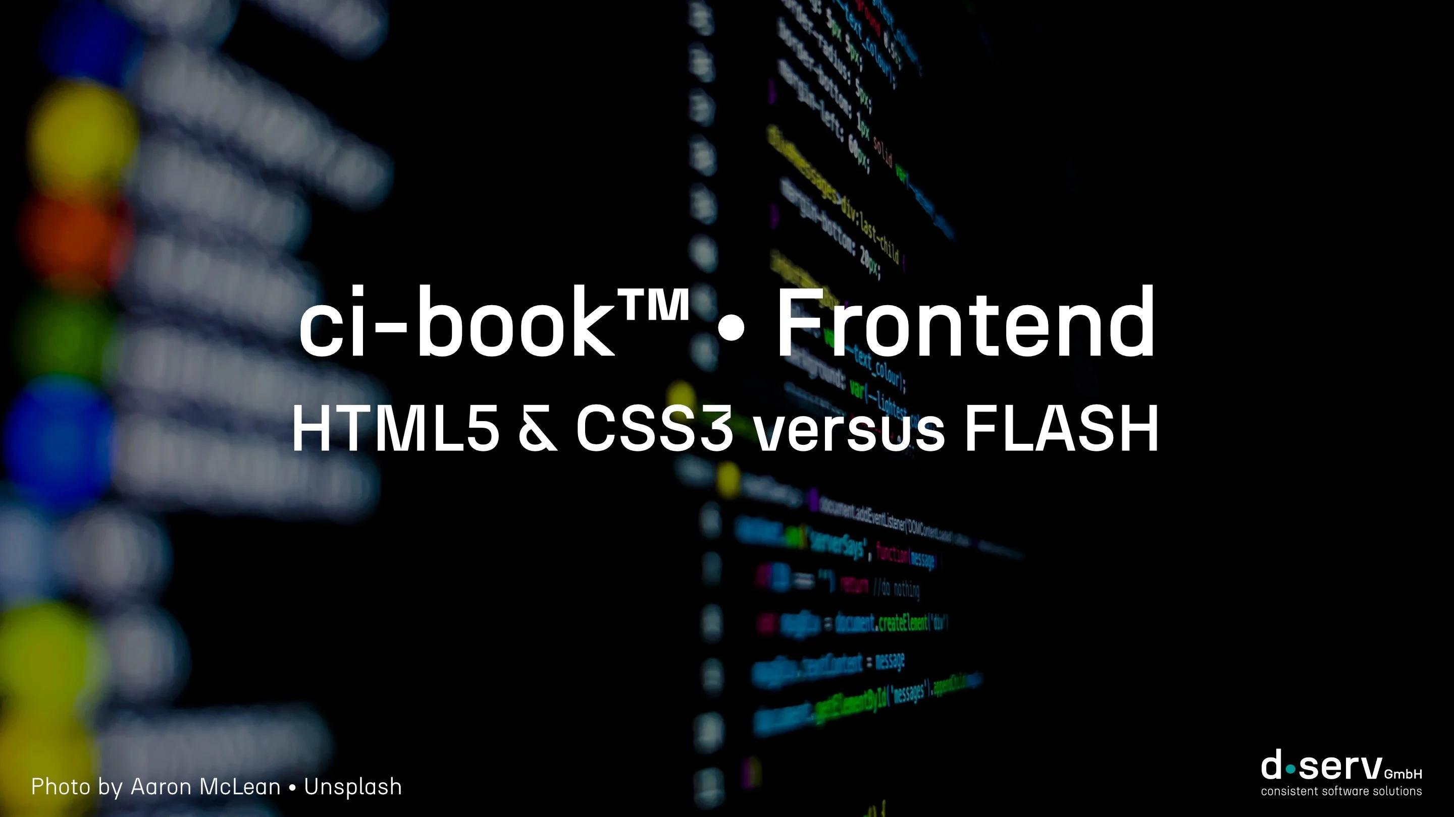 ci-book™ • Frontend